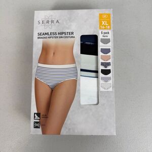 Serra Seamless Hipsters size XL